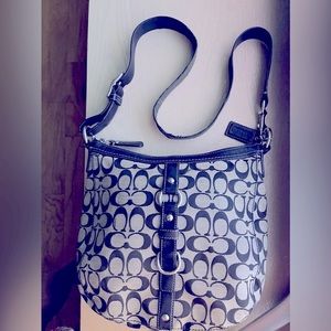 Coach crossbody bag